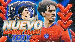 🚨CUIDADO🚨 Se AVECINA una &Eacute;POCA MUY COMPLICADA con el MERCADO DE FC 26 y TIENES QUE HACER ESTO YA!!