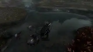 Skyrim mod: British Swearing Mudcrabs