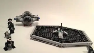 LEGO Build: Star Wars Tie Fighter 9492