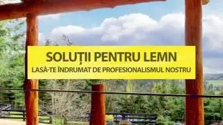 San Marco solutii pentru lemn : Unimarc, Marconol, Marcotech