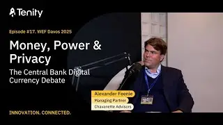 #17 Money, power & privacy: The Central Bank digital currency debate &ndash;  Innovation. Connected. 2025