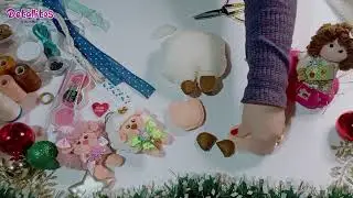 CÓMO HACER BORREGUITO DE LA ABUNDANCIA!
