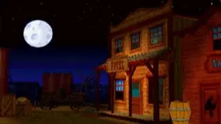 #11 Lucky Luke - Dalton City (PS1) - Ending