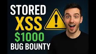 Stored XSS Vulnerability | $1000 Bug Bounty Reward | HackerOne POC