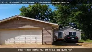 13155 Sylvan Avenue, Lindstrom, MN Presented by Bruce Lindholm.