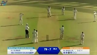 Giles Shield Final 2018-19 - Day 2