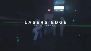 Laser's Edge at Color Chaos