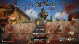 Call of duty Black Ops 6 Hardpoint gameplay