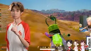 AL_Himass#202 - SQUAD RANKED TPP 14 KILLS WIN - PUBG Pro