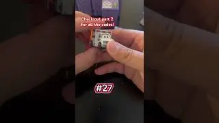 Part 1 Cars mini racer series 3 2025 blind box mystery codes #disney #pixar #cars #disneyland