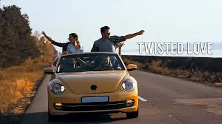 Fab - Twisted Love [Official Lyric Video]