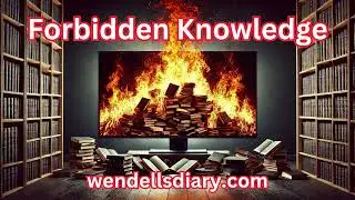 Forbidden Knowledge (2025) &ndash; Full Audiobook
