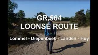 GR 564 LOONSE ROUTE (B), 167 km