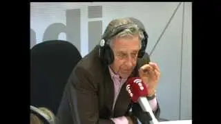 Julio Iglesias, a corazón abierto