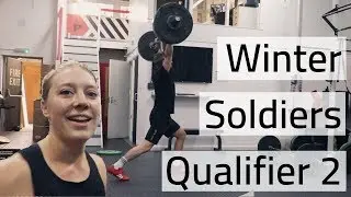 Crossfit Competition - Battle for Middle Ground - Winter Soldiers Q2