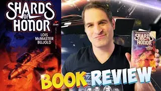 The Vorkosigan Saga - Shards of Honor by Lois McMaster Bujold |  Book Review