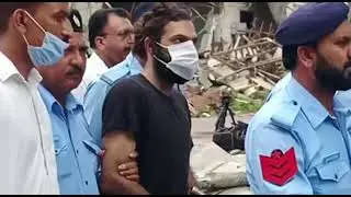 Zahir Jaffer Today - Raw Footage