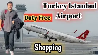 Turkey Istanbul Airport #airport #istanbul #Dutyfree #travel