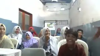 NED Scholars EMUinvent Session 1 Pakistan Al Mustafa School Lecture By Unais Ali