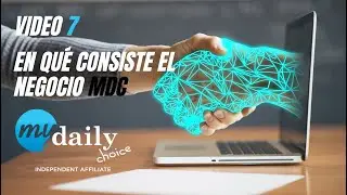 C&oacute;mo funciona MyDailyChoice