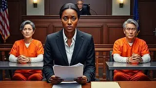 His Rich Korean Parents Cut Him Off For Loving A Black Woman—Now She's The Lawyer Defending Them Fro