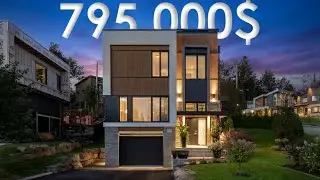 Maison &agrave; vendre - 795,000$ | 4 ch.  des Ramures, Lac-Beauport, Qu&eacute;bec, house for sale, Real Estate