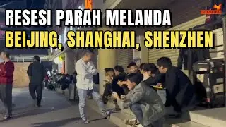 RESESI PARAH MELANDA BEIJING, SHANGHAI DAN SHENZHEN