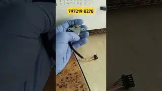 LG split air conditioner swing motor lg air conditioner