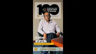 🎥 Quantum Insights &ndash; Featuring Dr. Ruchira Wijesena Science With Ruchira