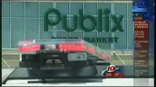 Shooting victim's family sues Publix.