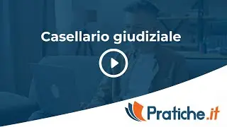 Casellario Giudiziale