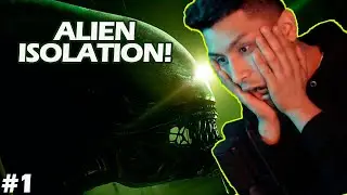 ALIEN ISOLATION l CAPITULO 1-2 GAMEPLAY EN ESPA&Ntilde;OL