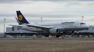 LKPR 16. 2. 2022 Airbus A320 214 D AIUG Lufthansa