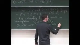 Dr. Paul Levy | Periodic automorphisms of semisimple Lie algebras