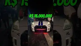 GREG FERREIRA FALANDO O VALOR QUE PEDIRIA NO SEU GTR💥🔥🇧🇷