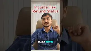 Income tax refund not received ? Check this out. #itrfiling #refund #finance #incometax #itr