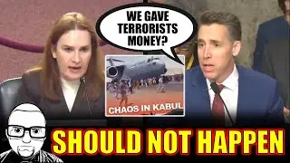 Josh Hawley Reveals SHOCKING Results Of Biden Decision!