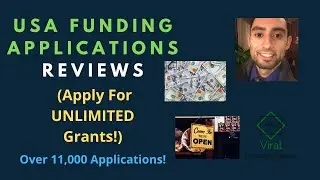 USA Funding Applications Reviews (Apply For UNLIMITED Grants!) - Over 11,000 Applications!