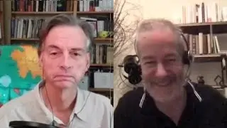 Evolution and Purpose | Robert Wright & Massimo Pigliucci [The Wright Show]