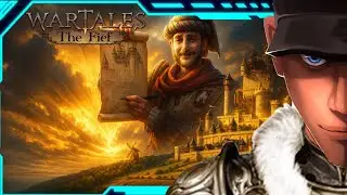 Wartales The Fief - Own little Castle to make a base! | Let's Play #Wartales Gameplay