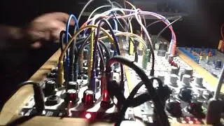 Distopian Ambient Textures (Modular Synthesis with the Make Noise STO and Erbe Verb as main source)