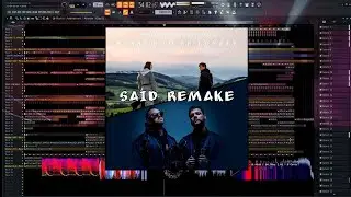DubVision - ID (w/Scared To Be Lonely) 🔥Said Remake🔥 #dubvision #said #flstudio #stmpdrcrds