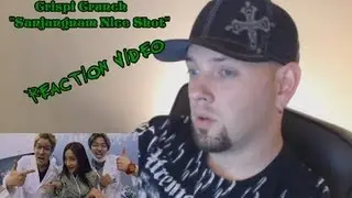 Crispi Crunch - Sajangnim Nice Shot Reaction Video Grissle Edition