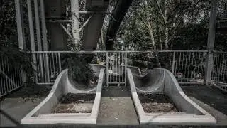 Aquabell, il parcogiochi abbandonato