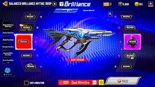 Buying Mythic QQ9 - Dual Kinetics | Balanced Brilliance Mythic Drop