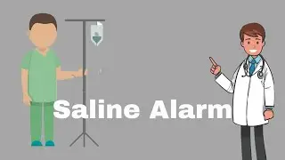 Saline Alarm | Saline level monitoring | Best science project | New science Project