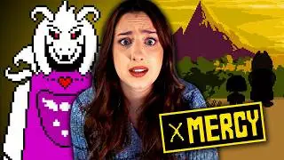 I Completed the Undertale Pacifist Run Without Knowing Anything