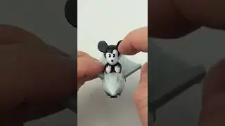 Mickey Mouse Rocket toy Surprise! Unboxing a toy! Oddly satisfying mini fidget toys #shorts #fun