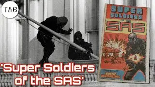 Super Soldiers of the SAS