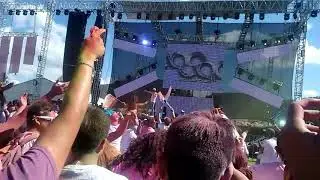 Aqua Color Fest 2017 Ixmiquilpan Hgo